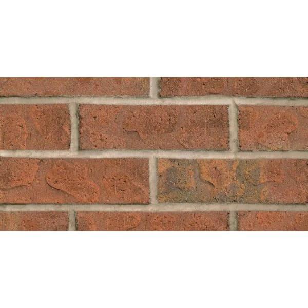 Forterra Butterley Fulwood Multi Brick 65mm Pack of 504 - Armstrong Cheshire