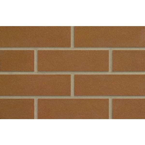 Forterra Butterley Golden Brown Sandface Brick 65mm - Armstrong Cheshire