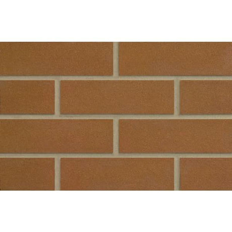 Forterra Butterley Golden Brown Sandface Brick 65mm - Armstrong Cheshire