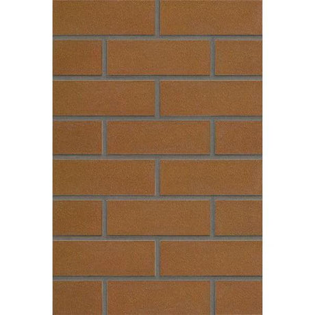 Forterra Butterley Golden Brown Sandface Brick 65mm - Armstrong Cheshire