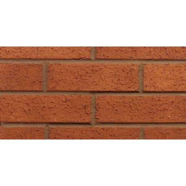 Forterra Butterley Harthill Red Brick 65mm Pack of 504 - Armstrong Cheshire