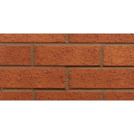 Forterra Butterley Harthill Red Brick 65mm Pack of 504 - Armstrong Cheshire
