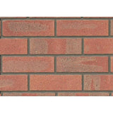 Forterra Butterley Kimbolton Red Multi Brick 65mm - Armstrong Cheshire
