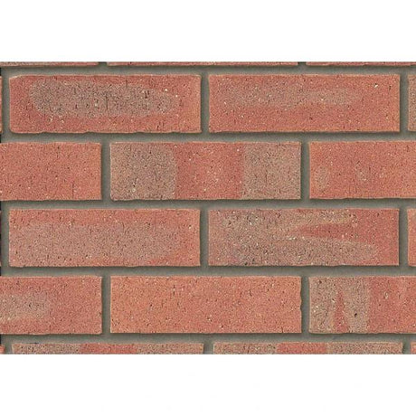 Forterra Butterley Kimbolton Red Multi Brick 65mm - Armstrong Cheshire