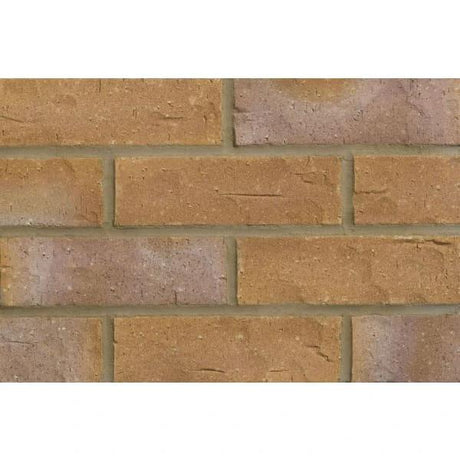 Forterra Butterley Leicestershire Russet Mixture Brick 65mm Pack of 500 - Armstrong Cheshire