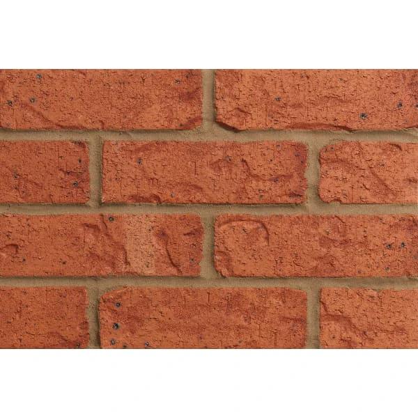 Forterra Butterley Meadow Red Brick 65mm Pack of 468 - Armstrong Cheshire