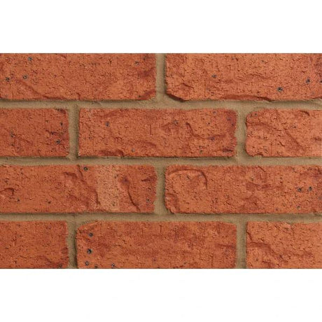 Forterra Butterley Meadow Red Brick 65mm Pack of 468 - Armstrong Cheshire