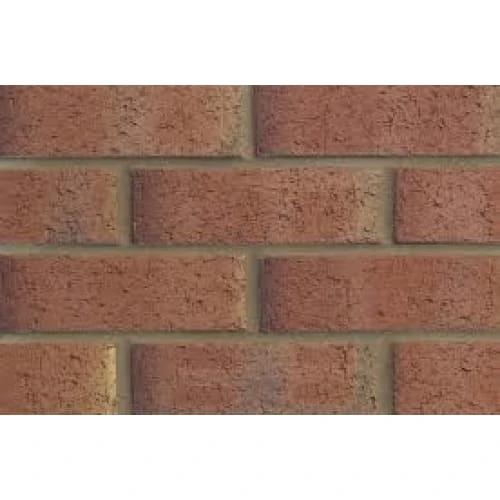 Forterra Butterley Moray Red Mixture Brick 65mm Pack of 520 - Armstrong Cheshire