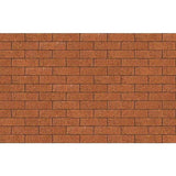 Forterra Butterley Old Trafford Red Brick 65mm Pack of 520 - Armstrong Cheshire