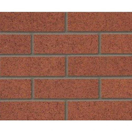Forterra Butterley Old Trafford Red Brick 65mm Pack of 520 - Armstrong Cheshire