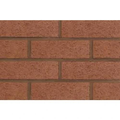 Forterra Butterley Old Trafford Red Brick 65mm Pack of 520 - Armstrong Cheshire