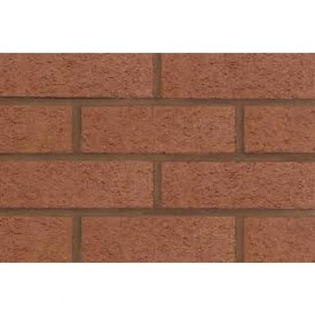 Forterra Butterley Old Trafford Red Brick 65mm Pack of 520 - Armstrong Cheshire