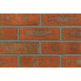 Forterra Butterley Rannoch Red Multi Brick 65mm  Pack of 520 - Armstrong Cheshire