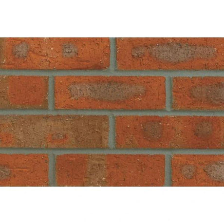 Forterra Butterley Rannoch Red Multi Brick 65mm  Pack of 520 - Armstrong Cheshire