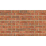 Forterra Butterley Sherwood Red Mixture Brick 65mm Pack of 495 - Armstrong Cheshire