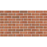 Forterra Butterley Sherwood Red Mixture Brick 65mm Pack of 495 - Armstrong Cheshire