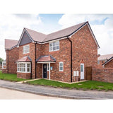 Forterra Butterley Victorian Mixture Brick 65mm - Armstrong Cheshire