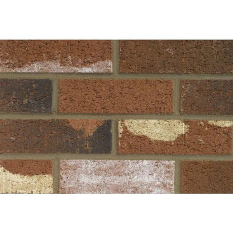 Forterra Butterley Victorian Mixture Brick 65mm - Armstrong Cheshire