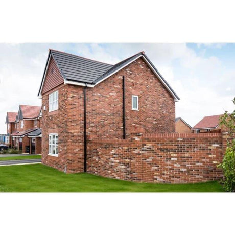 Forterra Butterley Victorian Mixture Brick 65mm - Armstrong Cheshire