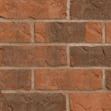 Forterra Butterley Woodside Mixture Brick 65mm  Pack of 504 - Armstrong Cheshire