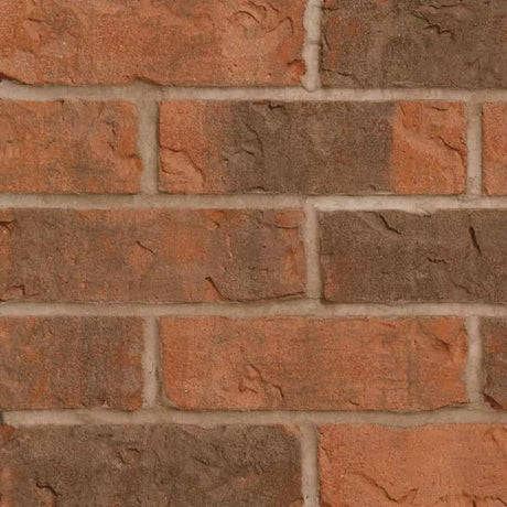 Forterra Butterley Woodside Mixture Brick 65mm  Pack of 504 - Armstrong Cheshire