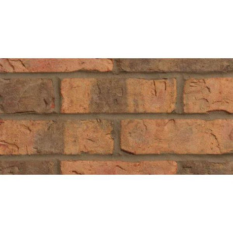 Forterra Butterley Woodside Mixture Brick 65mm  Pack of 504 - Armstrong Cheshire