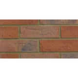 Forterra Butterley Worcestershire Red M Brick 65mm  Pack of 500 - Armstrong Cheshire
