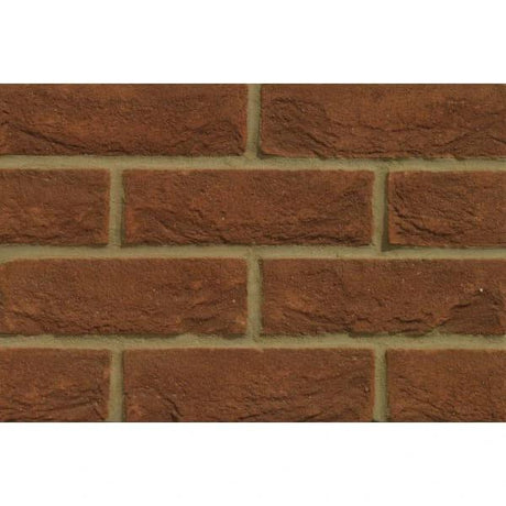 Forterra Oakthorpe Red Brick 65mm - Armstrong Cheshire