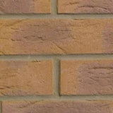 Forterra Village Honeygold Brick 65mm - Armstrong Cheshire