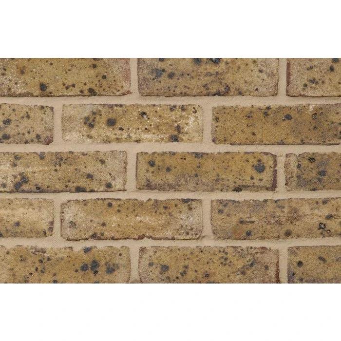 Freshfield Lane Facing Brick 65mm Danehill Yellow Pack of 400 - Armstrong Cheshire