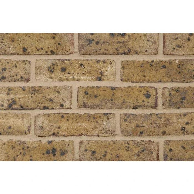Freshfield Lane Facing Brick 65mm Danehill Yellow Pack of 400 - Armstrong Cheshire