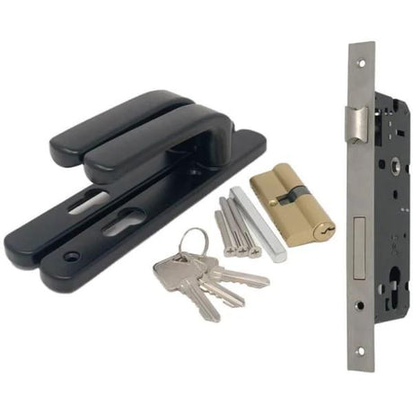 Gate Handle, Lock and Fittings - Armstrong Cheshire