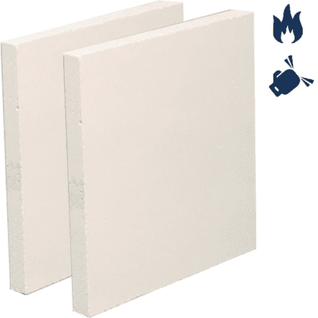 Glasroc F Multiboard 2400x1200x6mm - Armstrong Cheshire