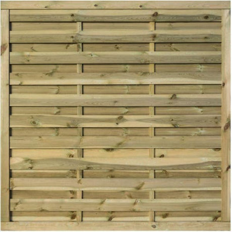 Gresty Treated Fence Panel (5666482356387)