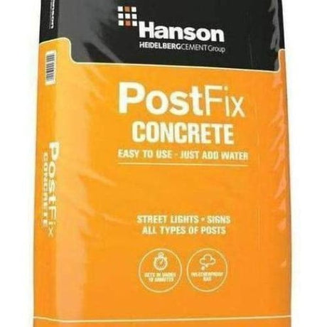 Hanson PostFix Concrete Maxipack-Armstrong Supplies (582601113633)