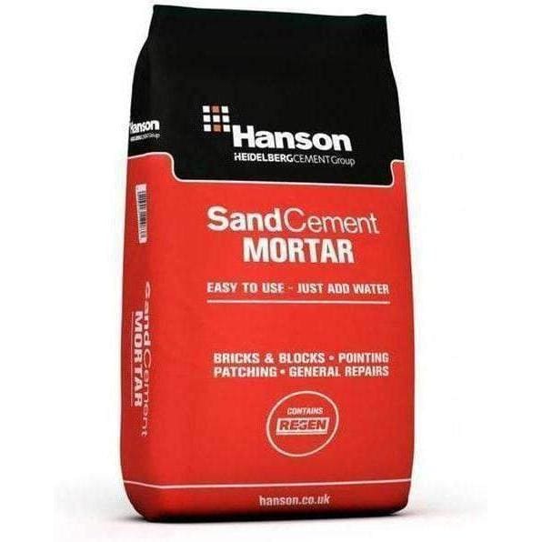 Hanson Sand & Cement Handi Pack Mortar-Armstrong Supplies (582601080865)