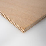 25mm Hardwood Plywood Sheet