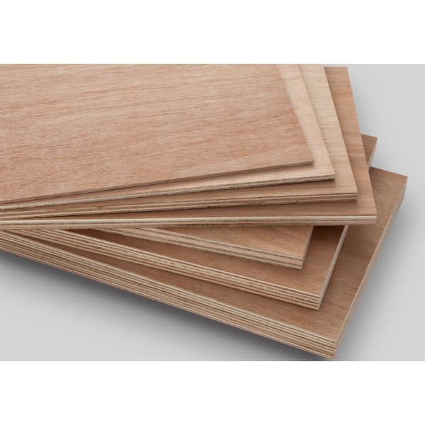 Hardwood Plywood (EN636-2) 4mm (5826794324131)