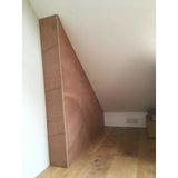 Hardwood Plywood (EN636-2) 9mm - Armstrong Cheshire