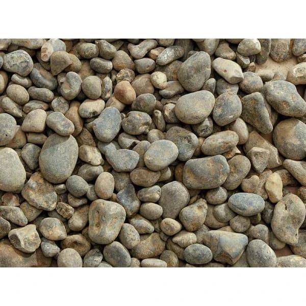 Henham Pebbles 50mm Decorative Aggregate Bulk Bag - Armstrong Cheshire