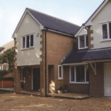 Ibstock Anglian Beacon Sahara Brick 65mm - Armstrong Cheshire