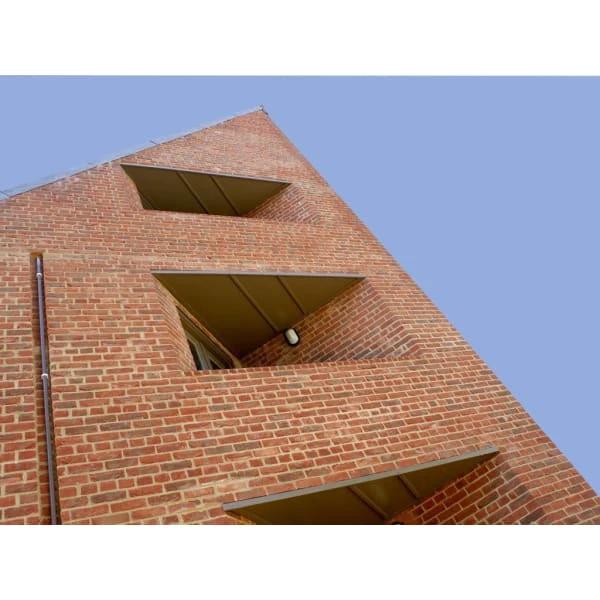 Ibstock Bradgate Claret Brick 65mm - Armstrong Cheshire