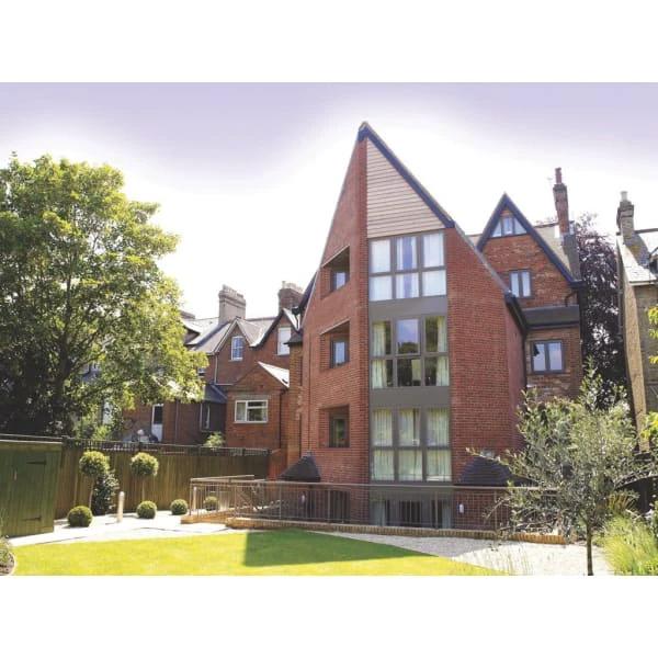 Ibstock Bradgate Claret Brick 65mm - Armstrong Cheshire