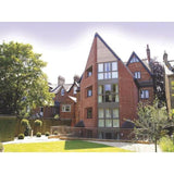 Ibstock Bradgate Claret Brick 65mm - Armstrong Cheshire