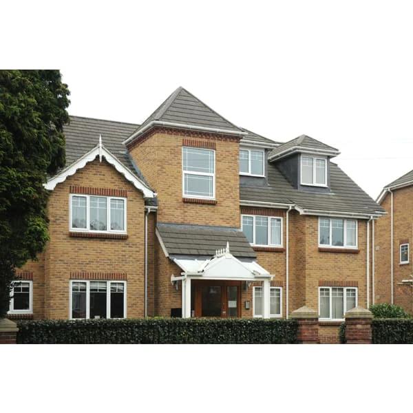 Ibstock Bradgate Golden Purple Brick 65mm - Armstrong Cheshire