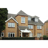 Ibstock Bradgate Golden Purple Brick 65mm - Armstrong Cheshire