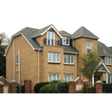 Ibstock Bradgate Golden Purple Brick 65mm - Armstrong Cheshire