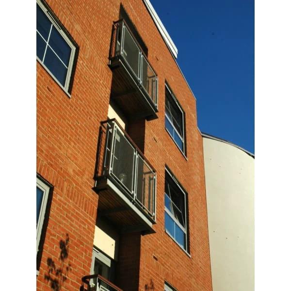 Ibstock Bradgate Red Brick 65mm Pack of 430 - Armstrong Cheshire