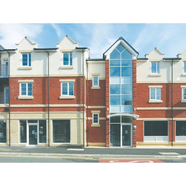 Ibstock Bradgate Red Brick 65mm Pack of 430 - Armstrong Cheshire