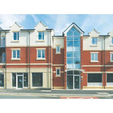 Ibstock Bradgate Red Brick 65mm Pack of 430 - Armstrong Cheshire